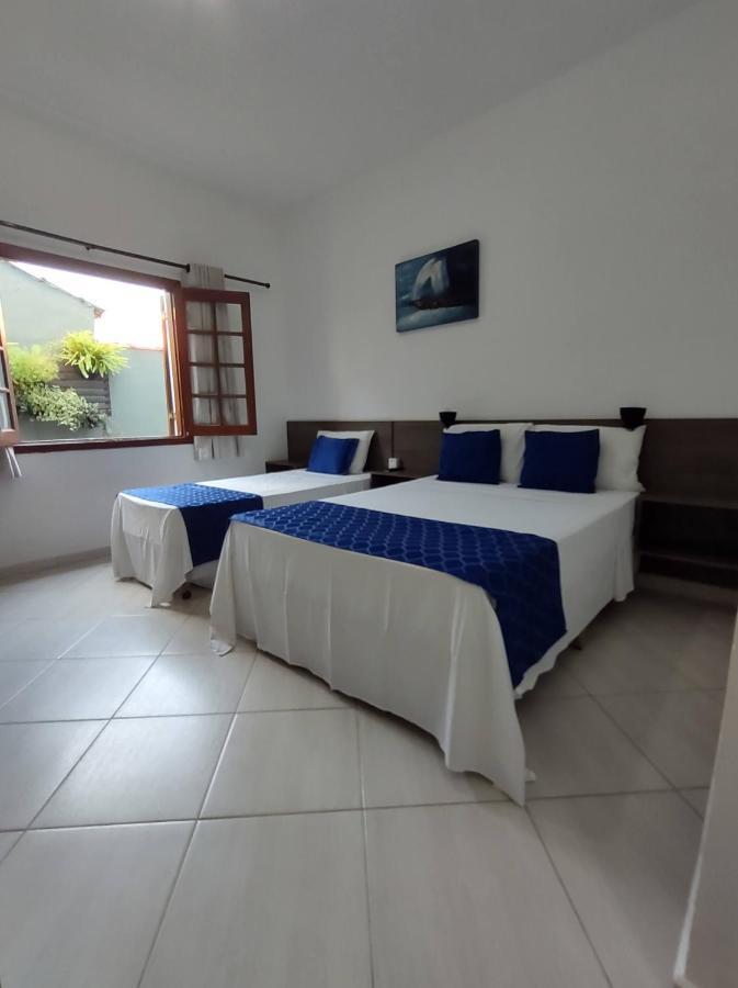 Pousada Vistazul - Piscina Climatizada - Pe Na Areia Bertioga Ngoại thất bức ảnh