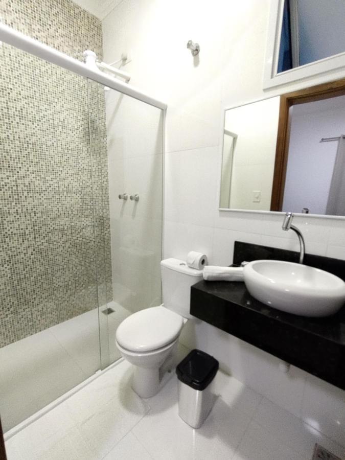Pousada Vistazul - Piscina Climatizada - Pe Na Areia Bertioga Ngoại thất bức ảnh