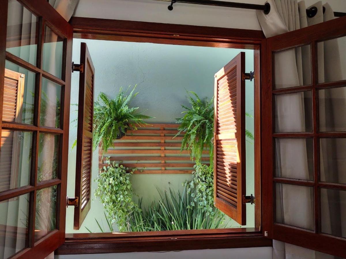 Pousada Vistazul - Piscina Climatizada - Pe Na Areia Bertioga Ngoại thất bức ảnh